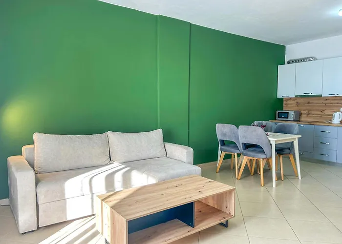 Blue Bay Hideaway A92 Апартаменты *