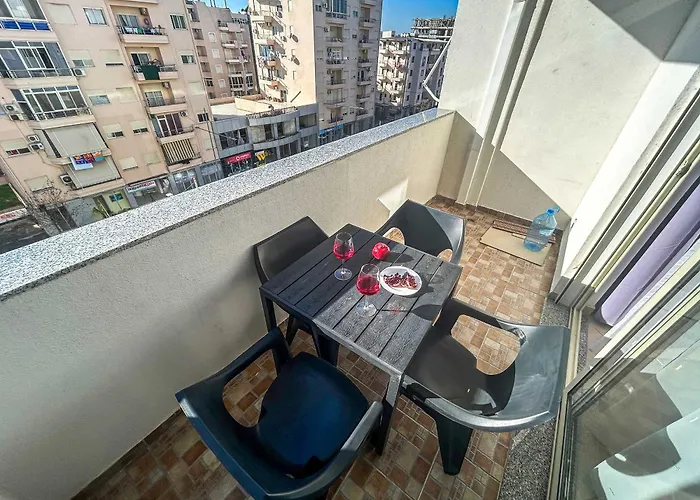 Blue Bay Hideaway A92 Дуррес