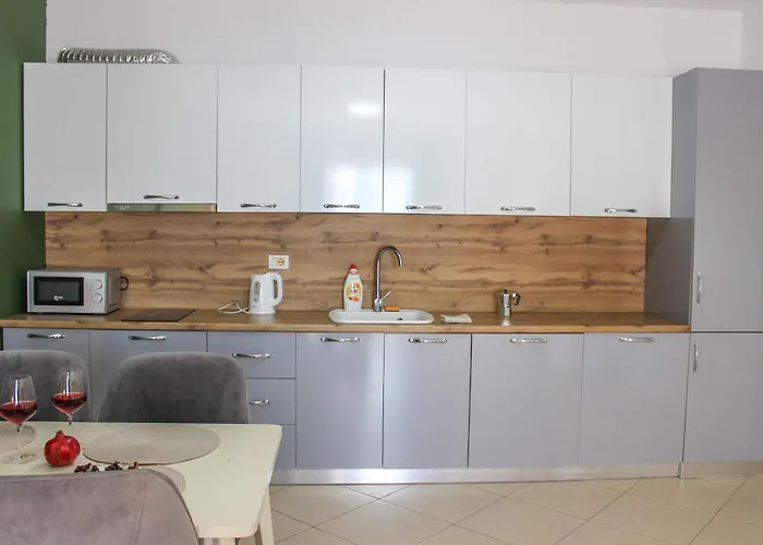 Blue Bay Hideaway A92 Durrës