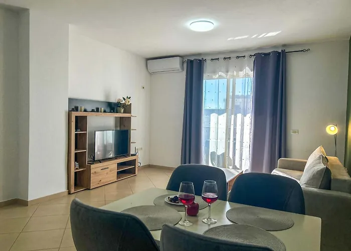 Blue Bay Hideaway A92 Apartamento Durrës